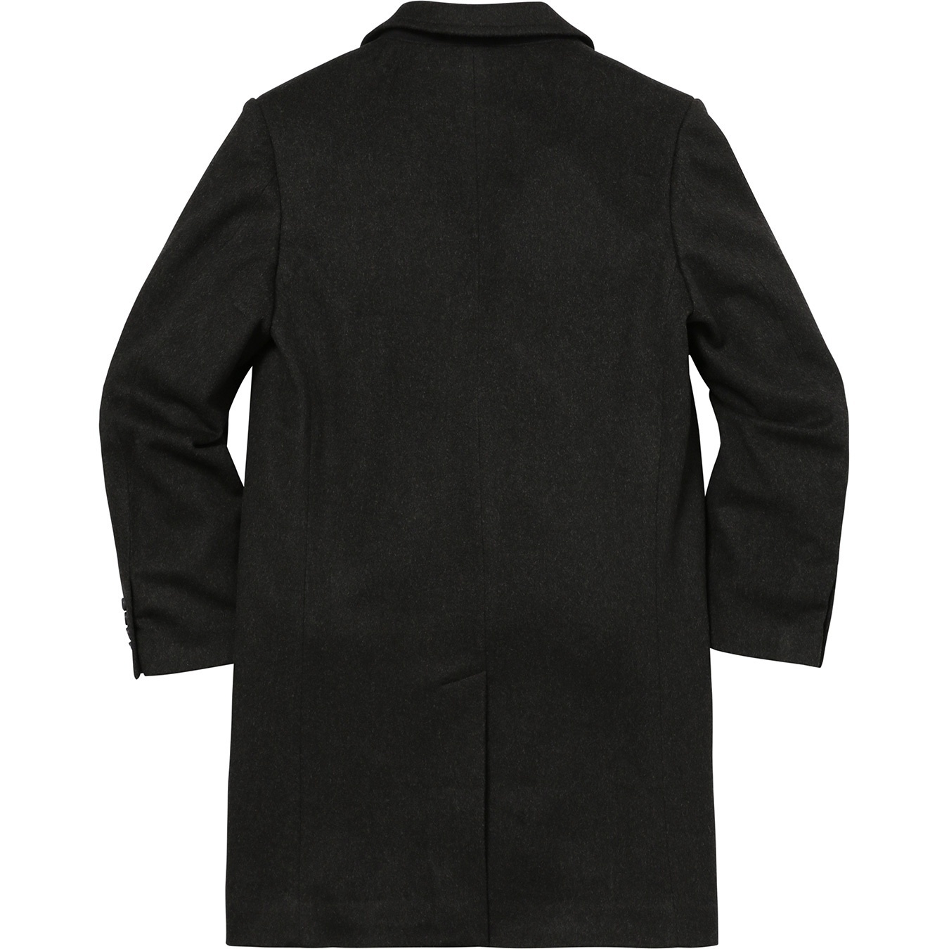 Wool Overcoat view 4